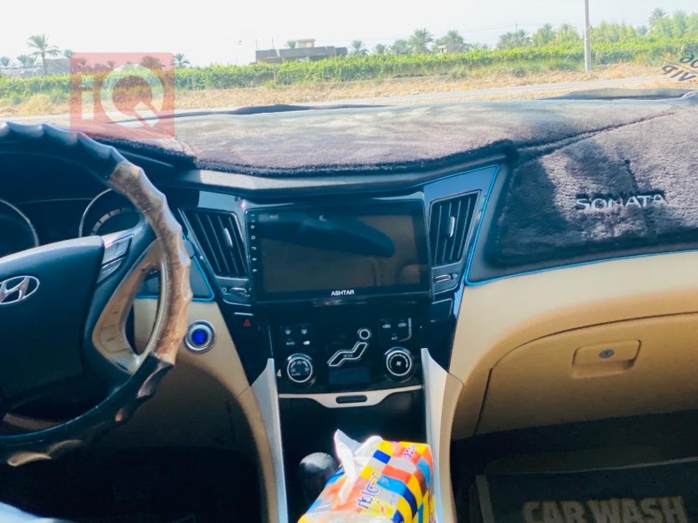 هيونداي سوناتا